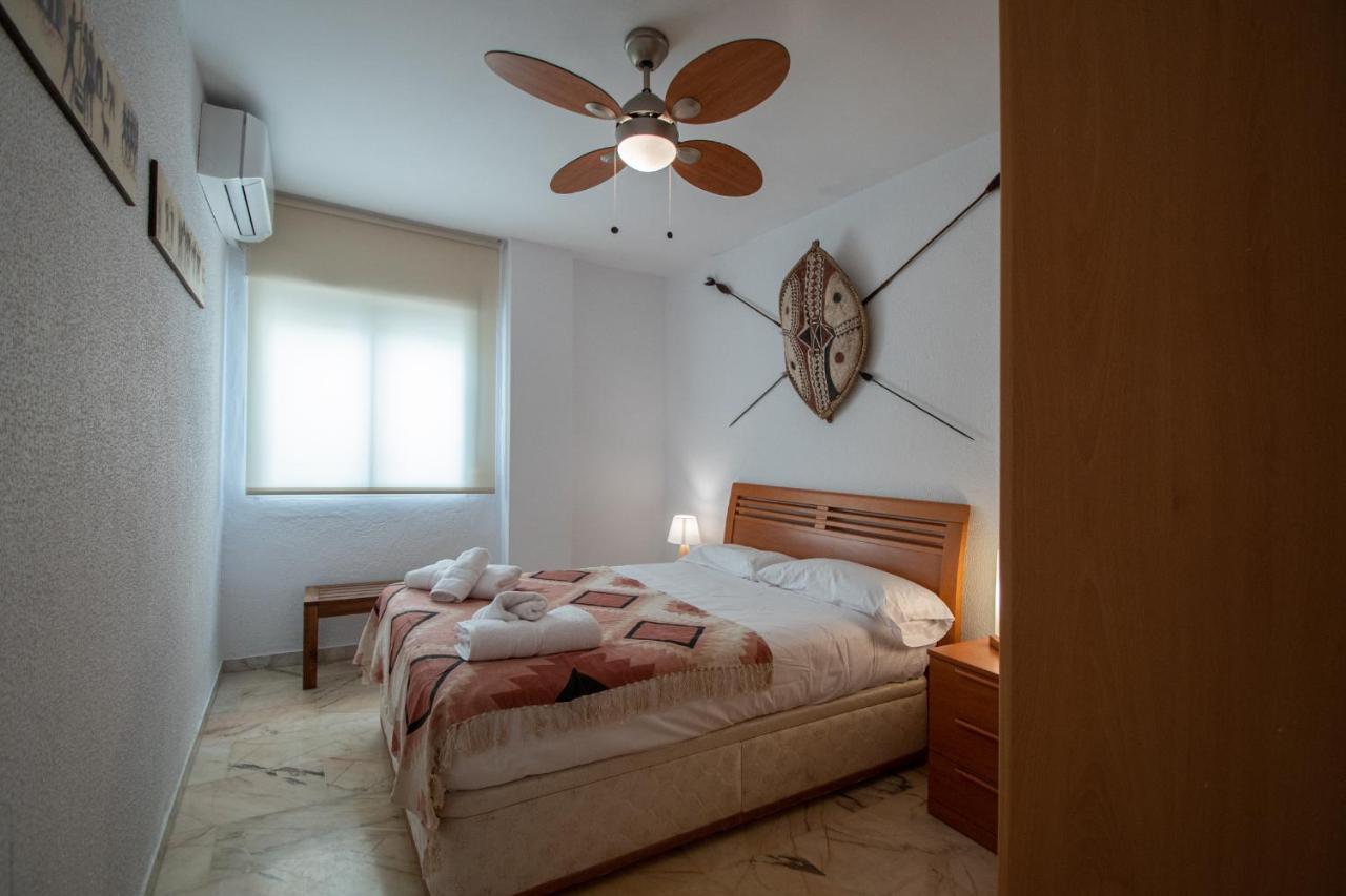 Apartamento Tribalia カディス エクステリア 写真