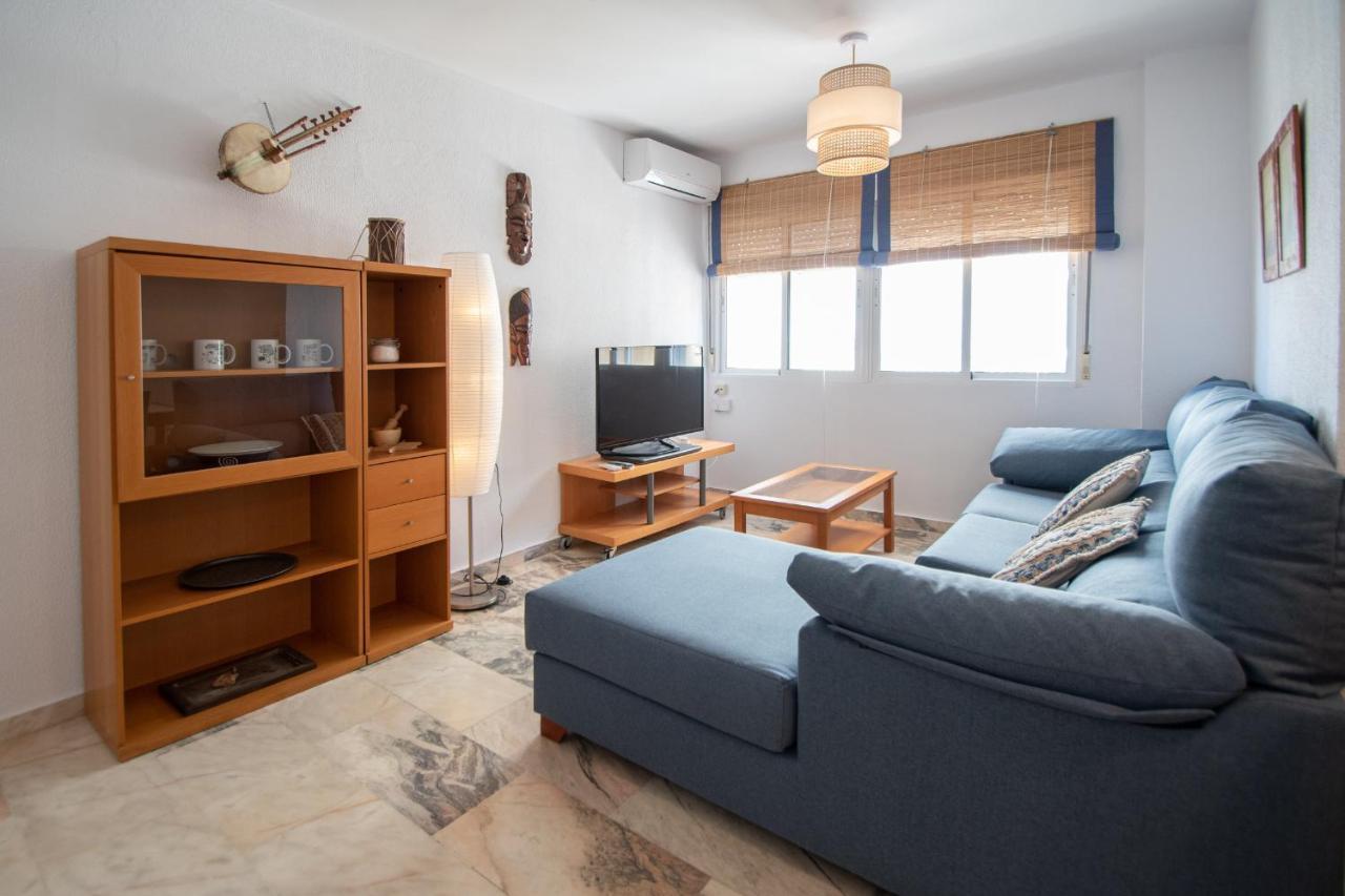 Apartamento Tribalia カディス エクステリア 写真