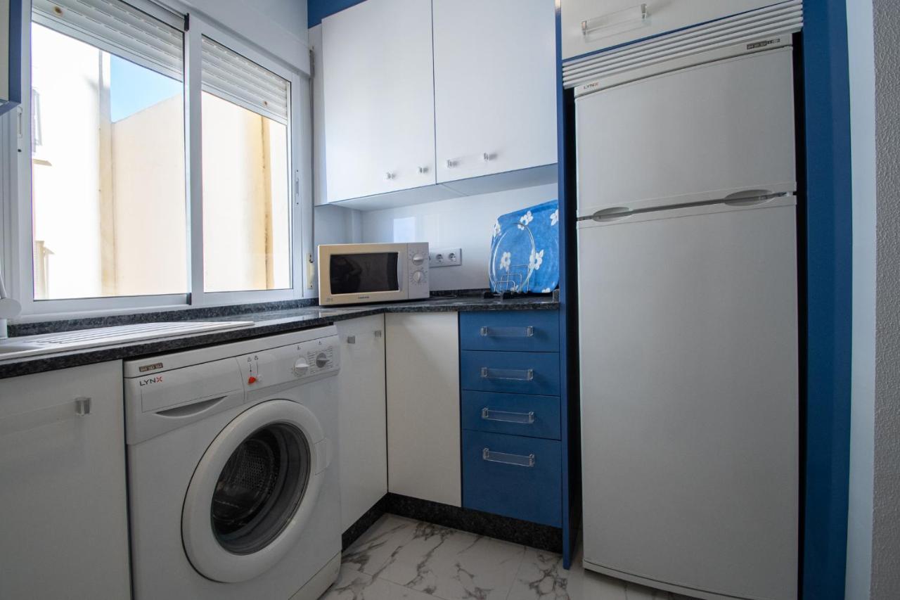 Apartamento Tribalia カディス エクステリア 写真
