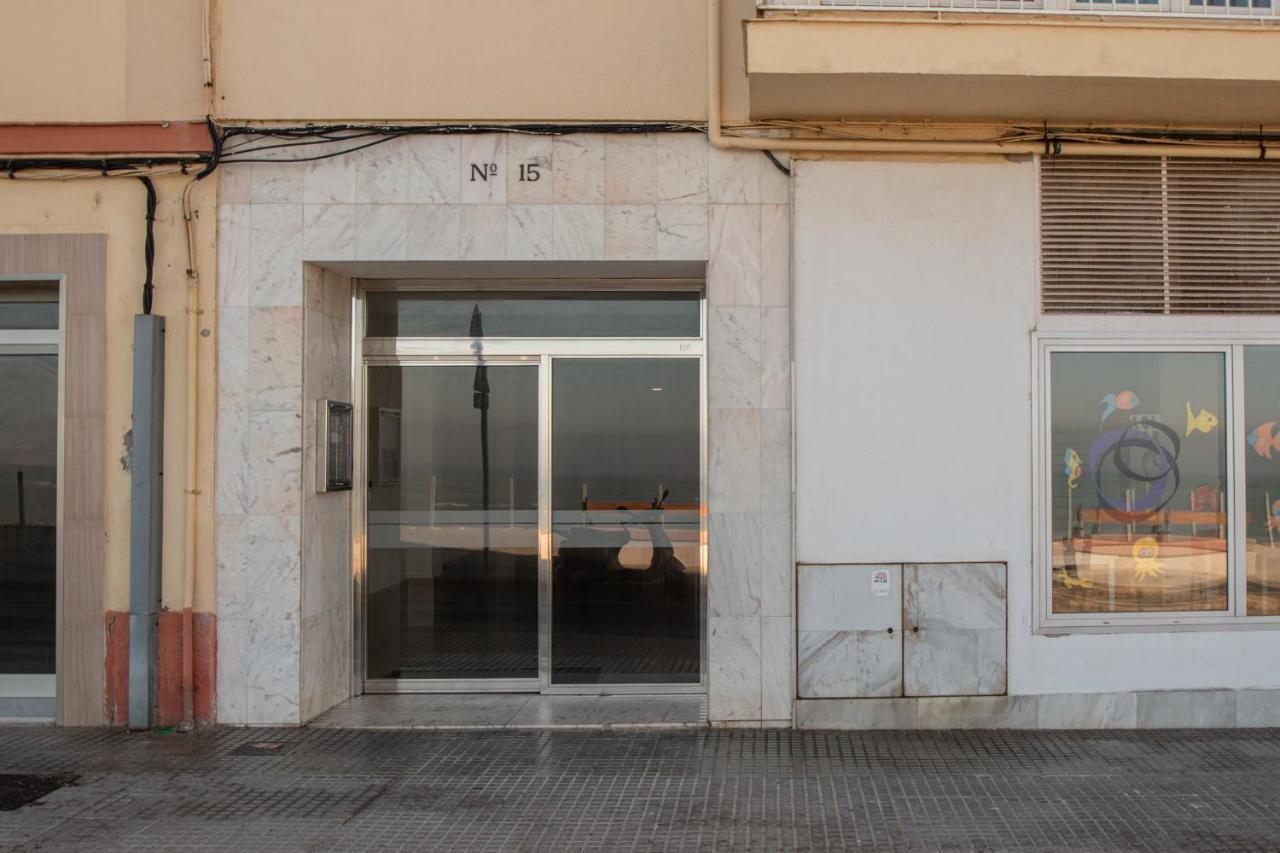 Apartamento Tribalia カディス エクステリア 写真