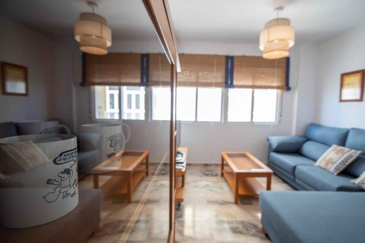 Apartamento Tribalia カディス エクステリア 写真