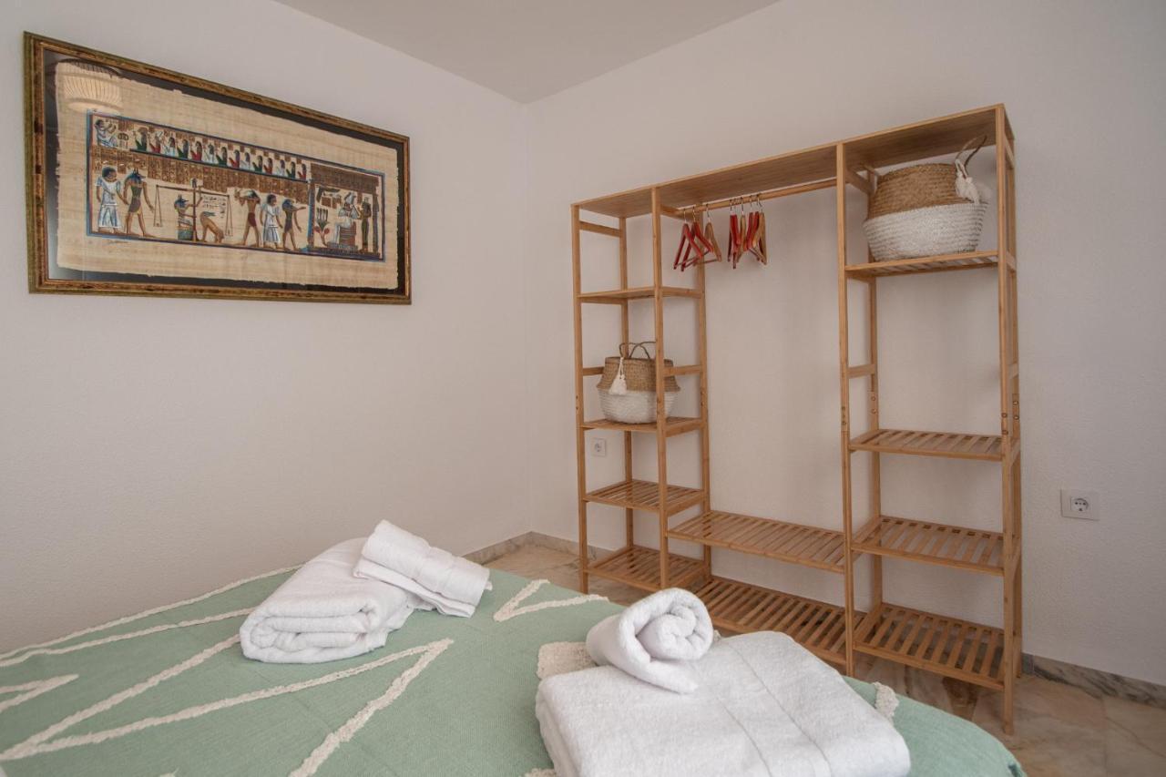 Apartamento Tribalia カディス エクステリア 写真